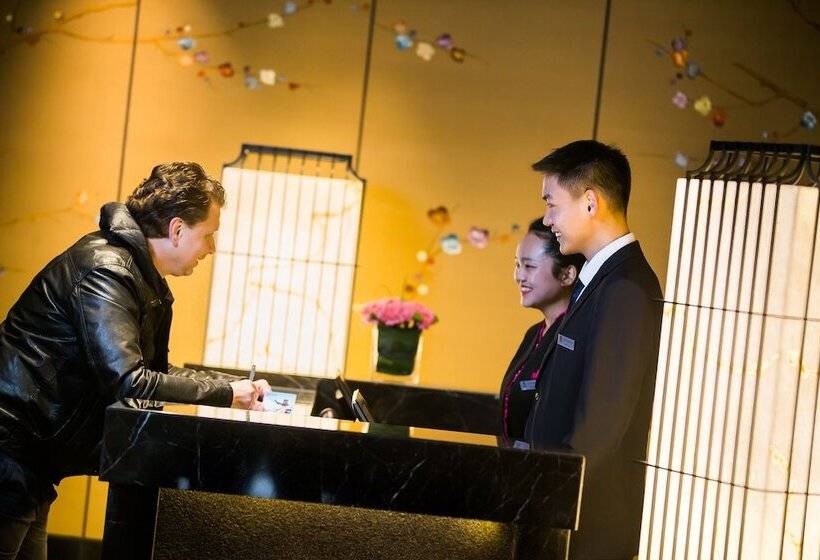 Hotel Yiwu Kasion Purey