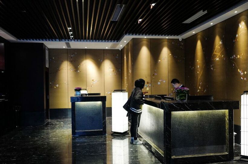 Hotel Yiwu Kasion Purey