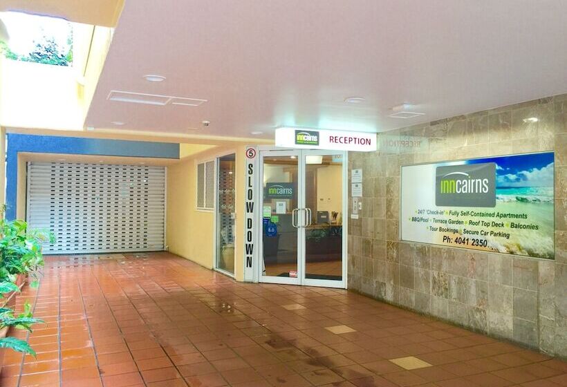 Inn Cairns Boutique Apartments
