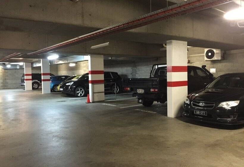 Inn Cairns Boutique Apartments