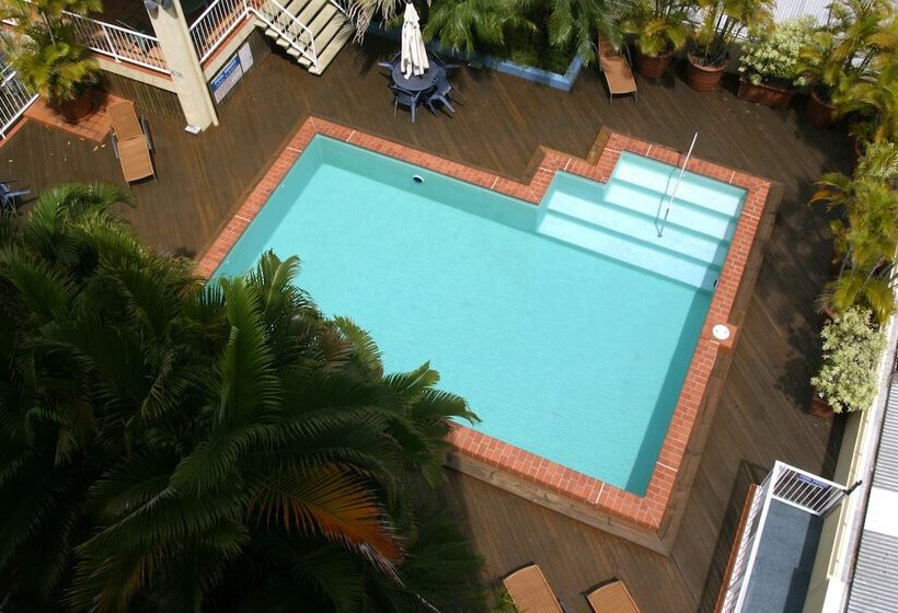 Inn Cairns Boutique Apartments