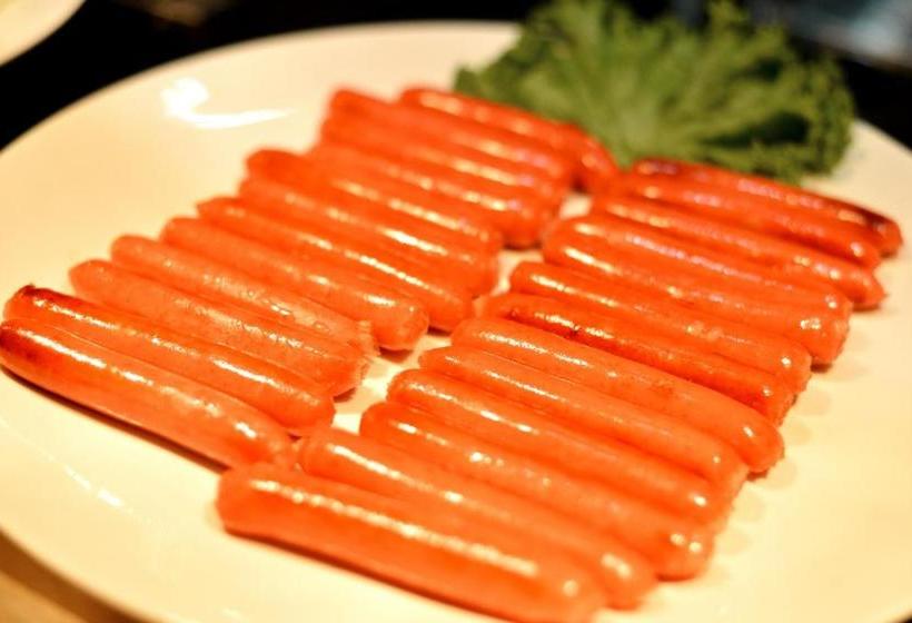 호텔 Jinjiang Metropolo  Qingdao Donghai Middle Road Branch