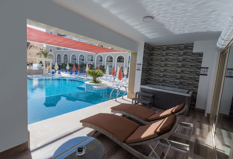 Kaisol Romance Resort Sahl Hasheesh - Adults Only