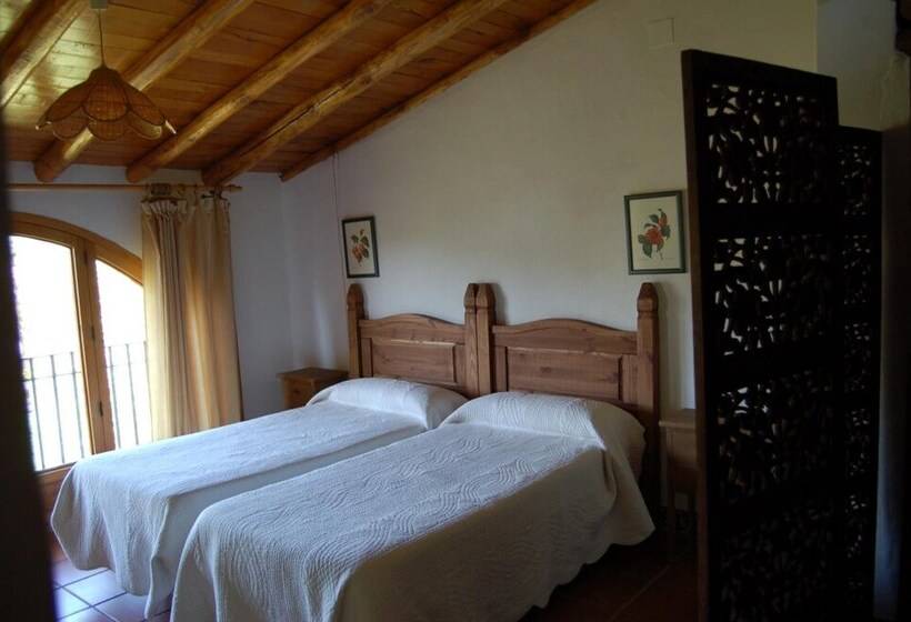 La Molinilla Apartamentos Y Hammam