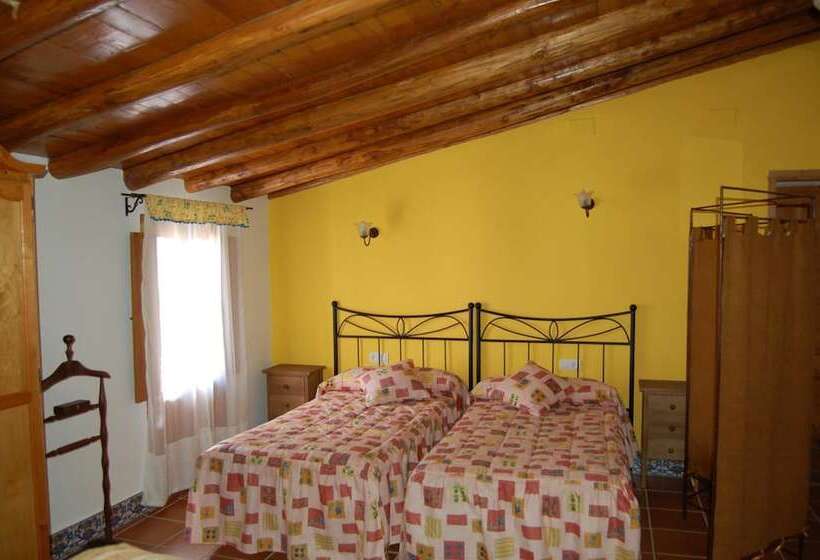 La Molinilla Apartamentos Y Hammam