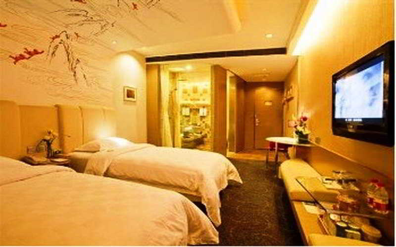 Mehood Hotel Zhuque Branch