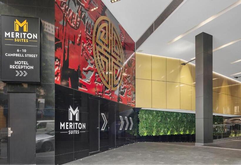 Meriton Suites Campbell Street, Sydney