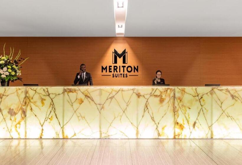 Meriton Suites Campbell Street, Sydney