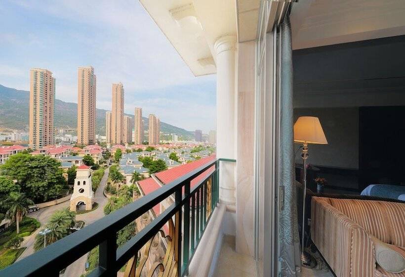 Mingcheng Hotel Fuzhou