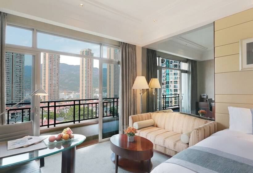 Mingcheng Hotel Fuzhou