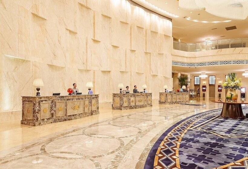 Mingcheng Hotel Fuzhou