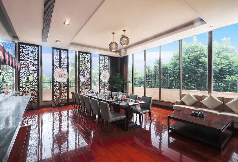 Mingcheng Hotel Fuzhou