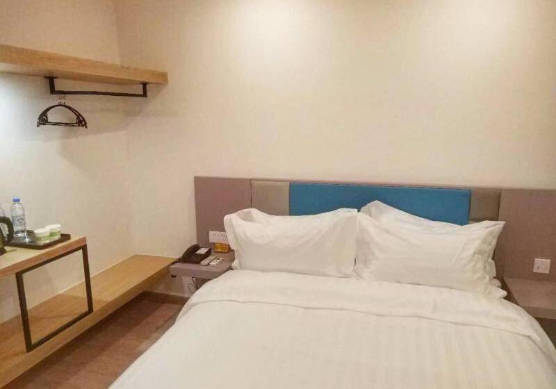 Motel 168 Shanghai Changping Road Branch