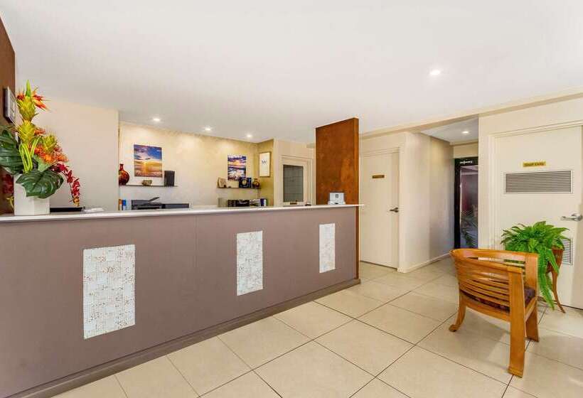 مُتل Quality Hotel Darwin Airport