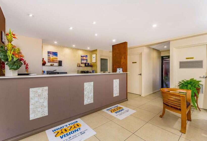 مُتل Quality Hotel Darwin Airport