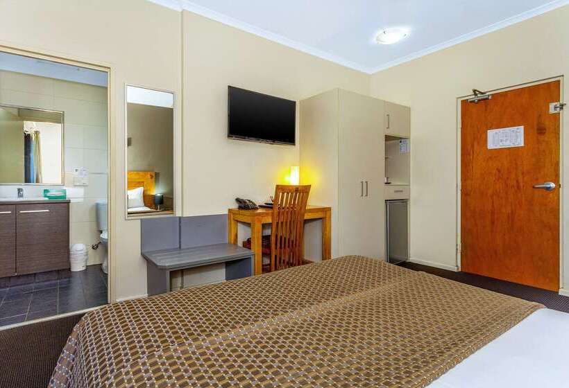 モーテル Quality Hotel Darwin Airport