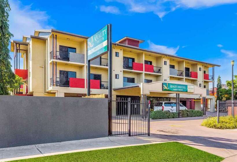 モーテル Quality Hotel Darwin Airport