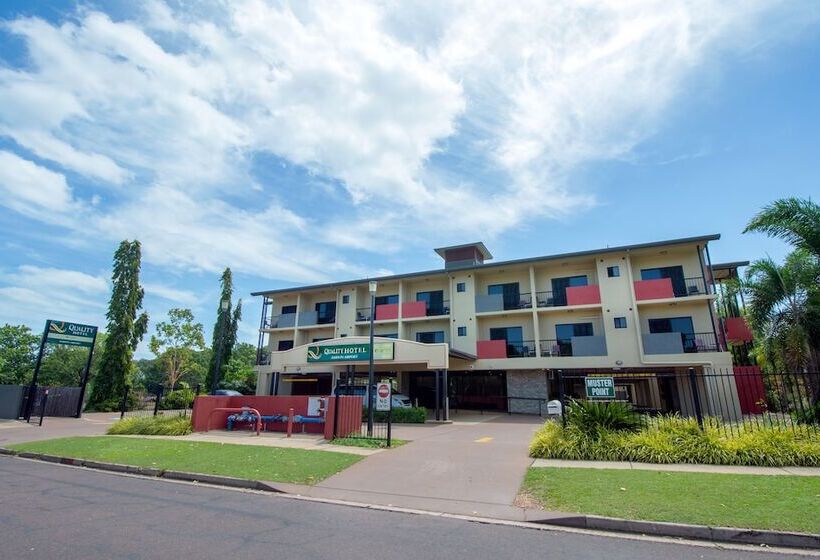 モーテル Quality Hotel Darwin Airport