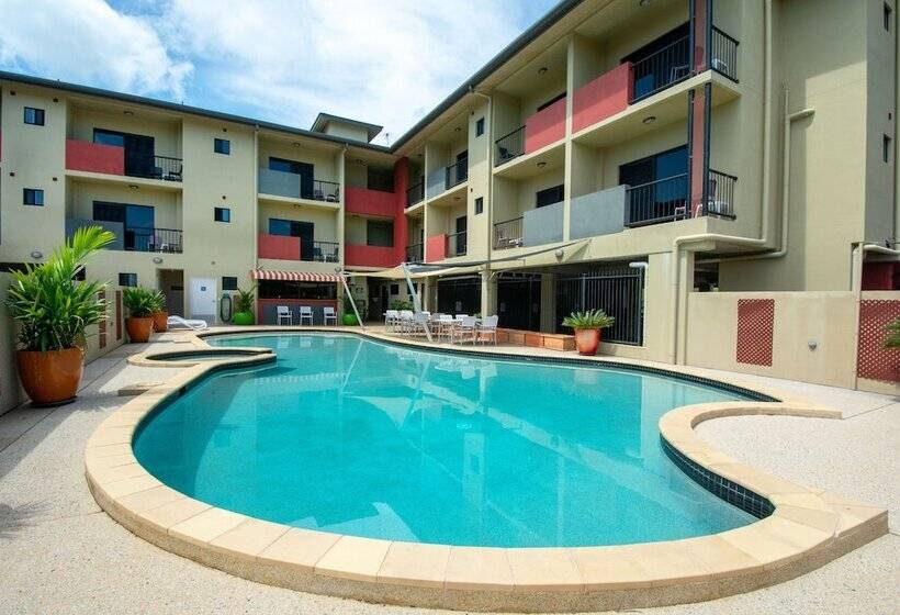 モーテル Quality Hotel Darwin Airport