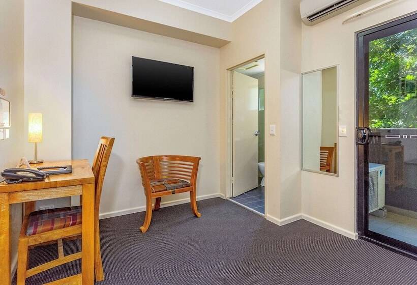 モーテル Quality Hotel Darwin Airport