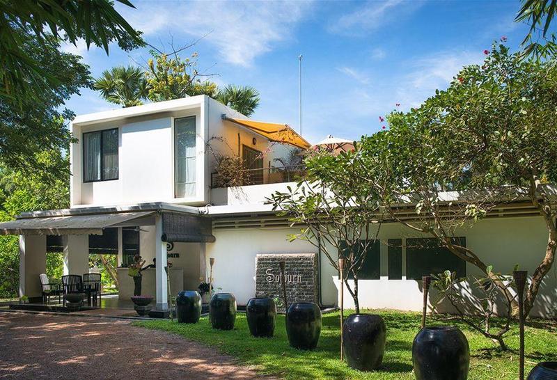 Sojourn Boutique Villas