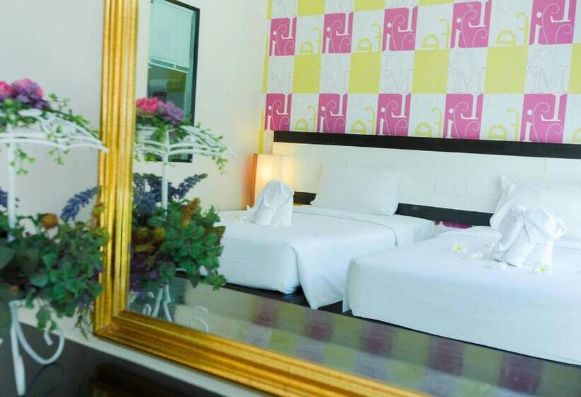 בית מלון כפרי Neo