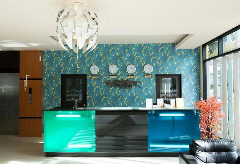 בית מלון כפרי Neo