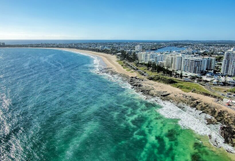 منتجع Oceans Mooloolaba
