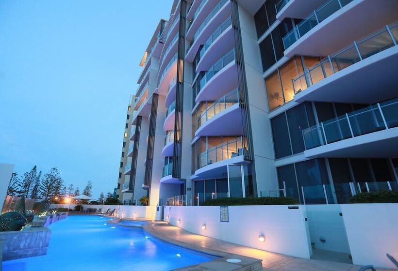 منتجع Oceans Mooloolaba