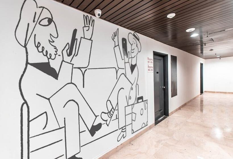 Townhouse 1 Hotel Salemba