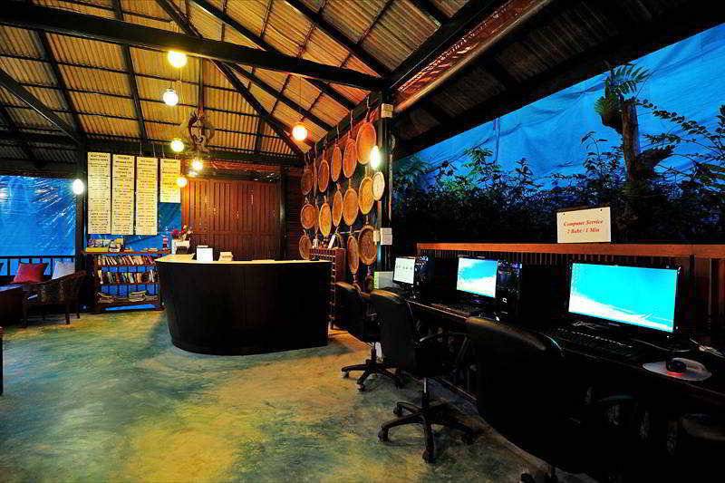 Phi Phi Arboreal Resort