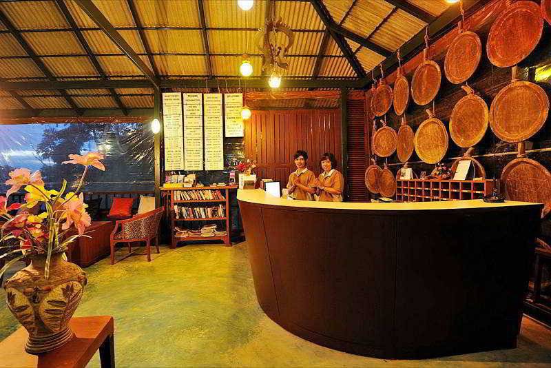 Phi Phi Arboreal Resort