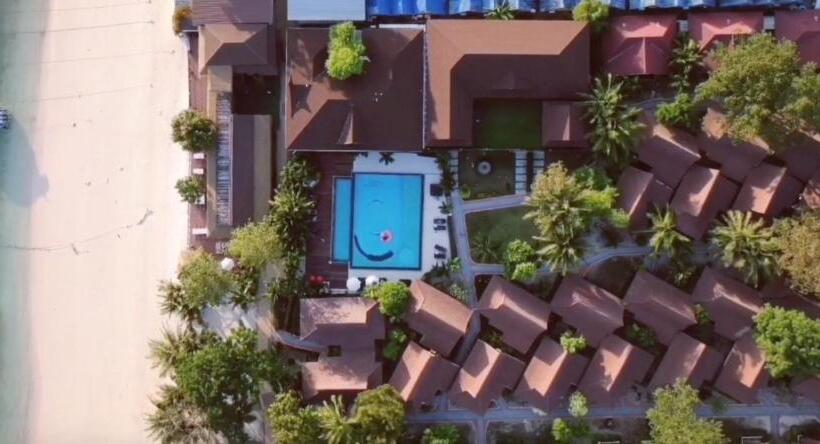 Phi Phi Villa Resort Sha Extra Plus