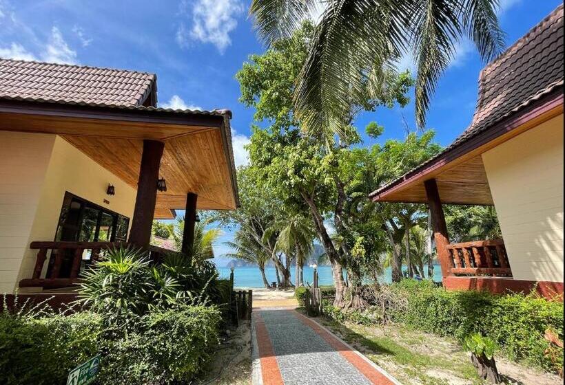 Phi Phi Villa Resort Sha Extra Plus