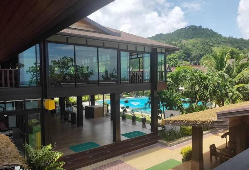 Phi Phi Villa Resort Sha Extra Plus
