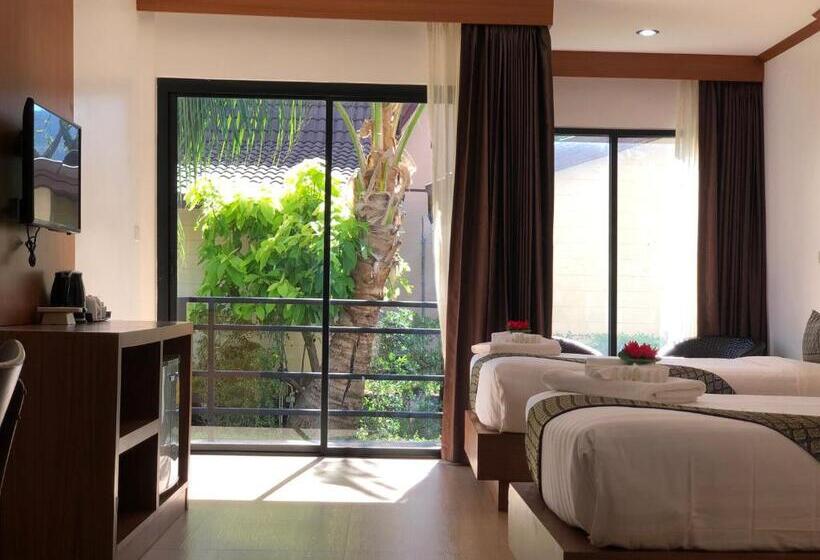 Phi Phi Villa Resort Sha Extra Plus