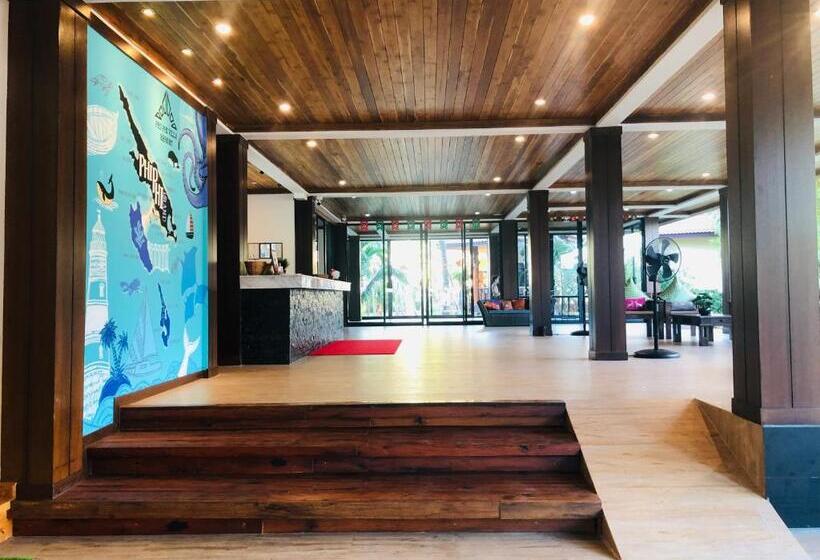 Phi Phi Villa Resort Sha Extra Plus
