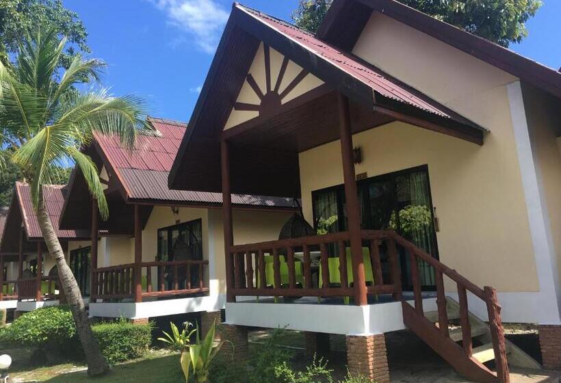Phi Phi Villa Resort Sha Extra Plus