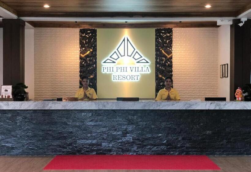 Phi Phi Villa Resort Sha Extra Plus