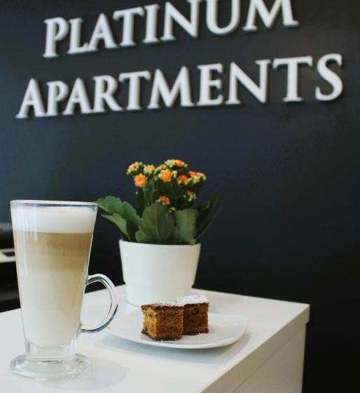 Platinum Apartments Apart