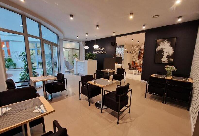 Platinum Apartments Apart