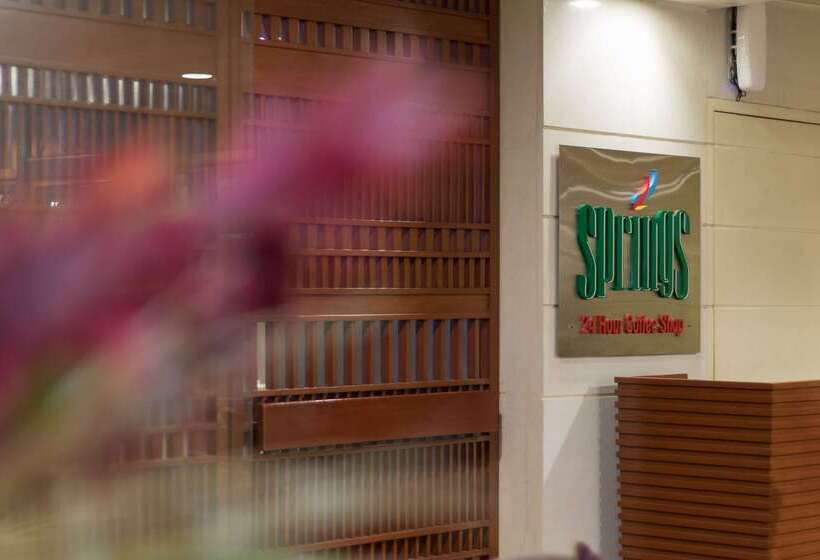 Quality Hotel Dv Manor