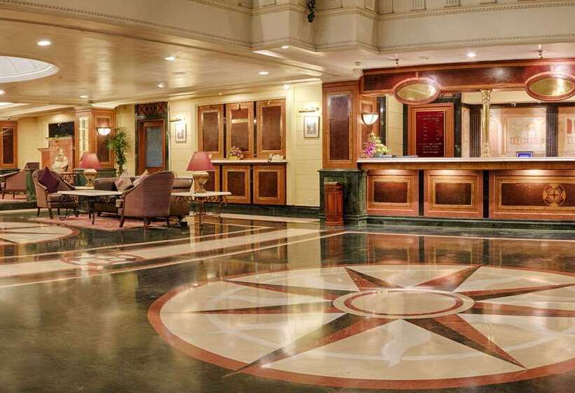 Quality Hotel Dv Manor