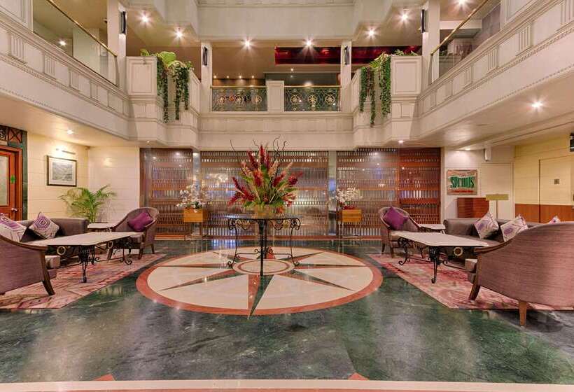 Quality Hotel Dv Manor