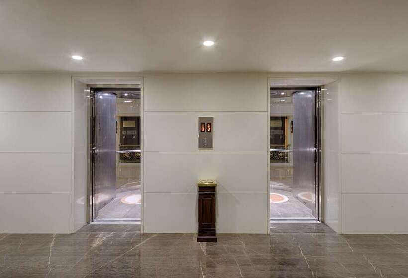 Quality Hotel Dv Manor