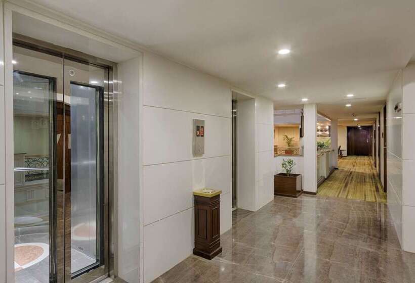 Quality Hotel Dv Manor