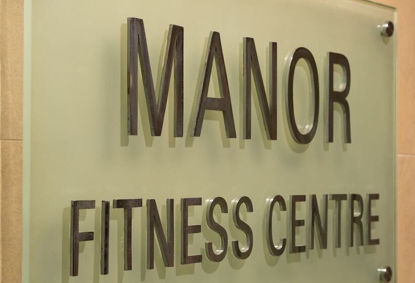 Quality Hotel Dv Manor