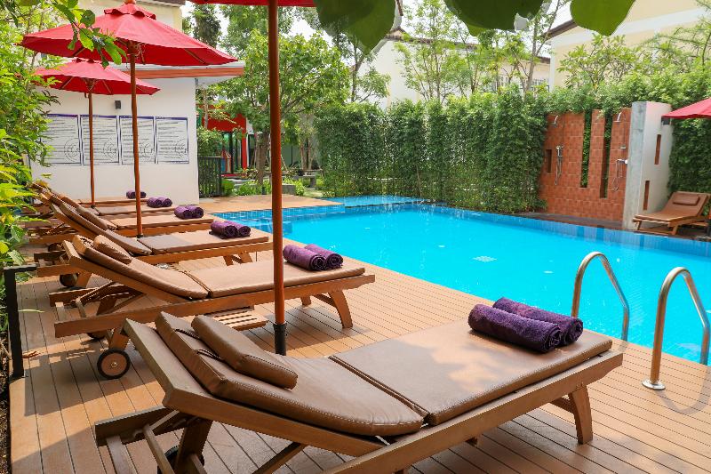 اقامتگاه Golden Sea Pattaya   Sha Extra Plus