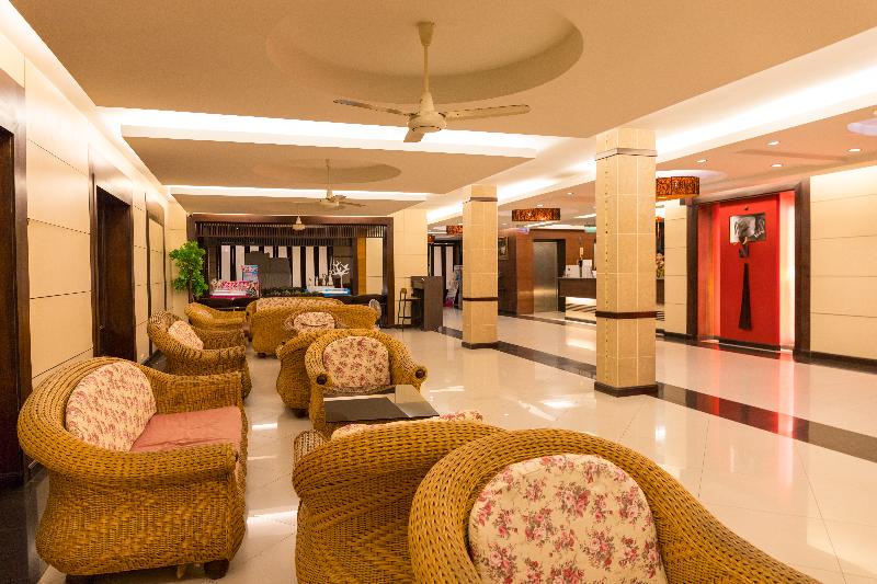 اقامتگاه Golden Sea Pattaya   Sha Extra Plus