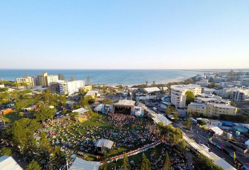 Резиденция Rumba Beach Resort